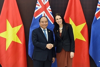 Congratulations extended on 45-year Vietnam-New Zealand ties congratulations extended on 45 year vietnam new zealand ties